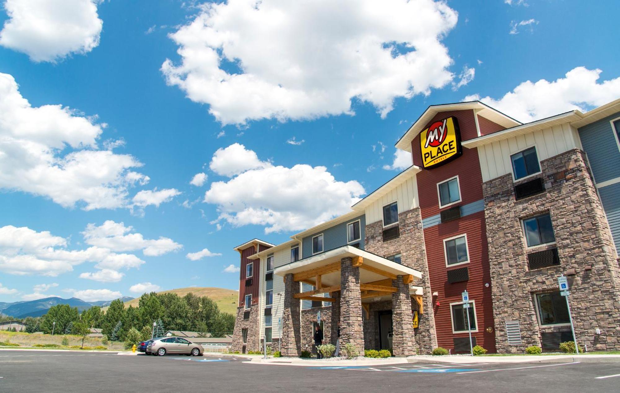 My Place Hotel-Missoula, Mt Exterior foto