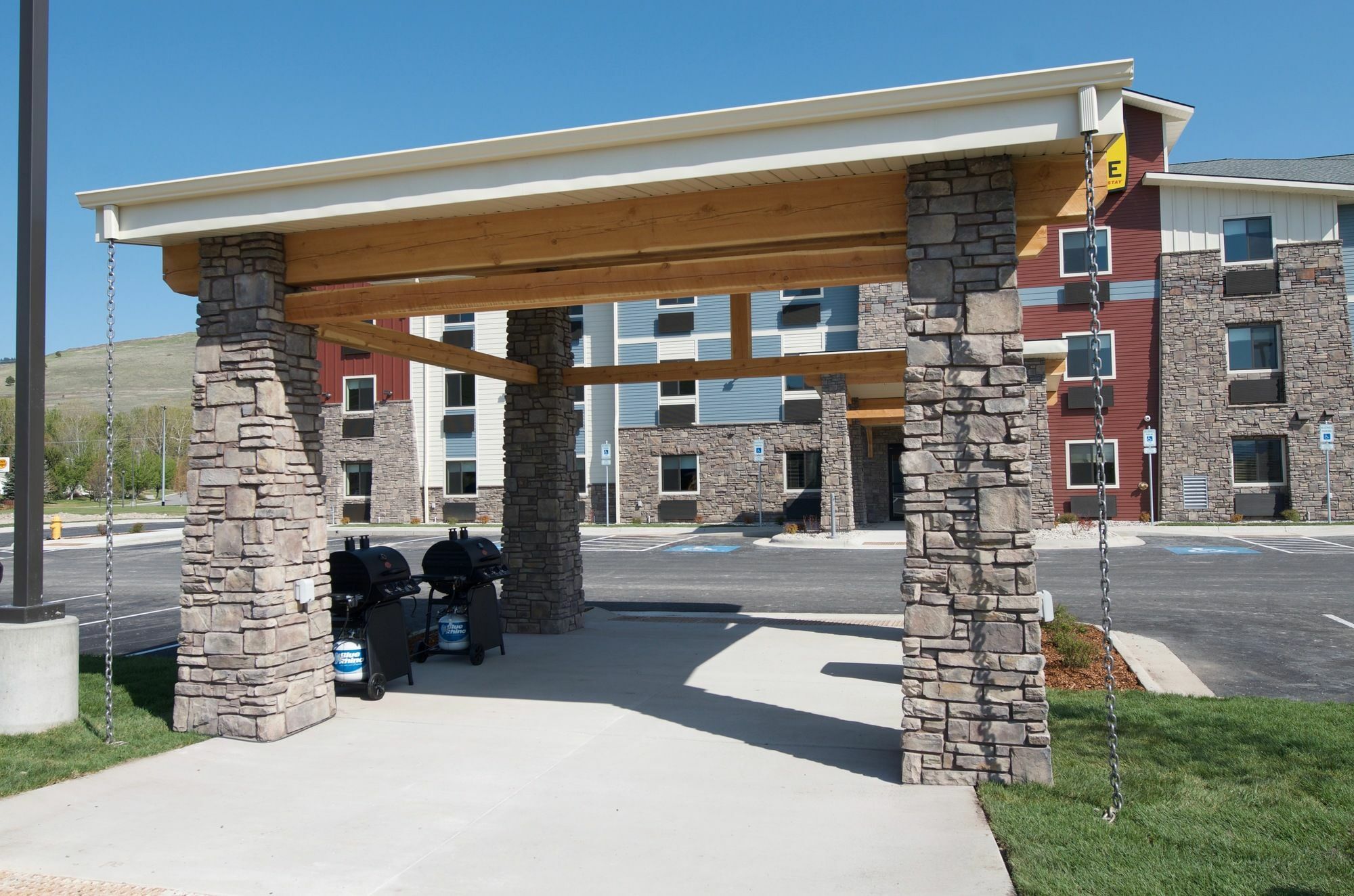 My Place Hotel-Missoula, Mt Exterior foto
