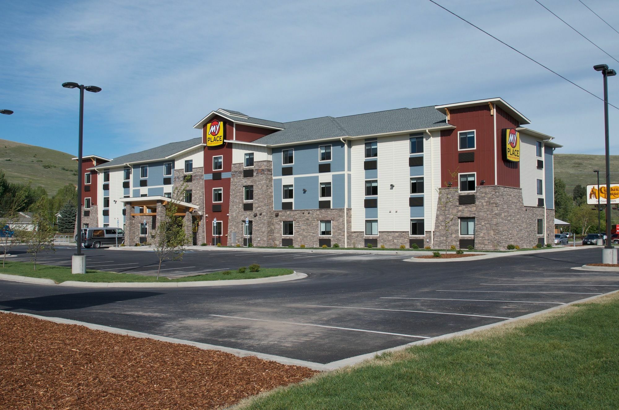 My Place Hotel-Missoula, Mt Exterior foto